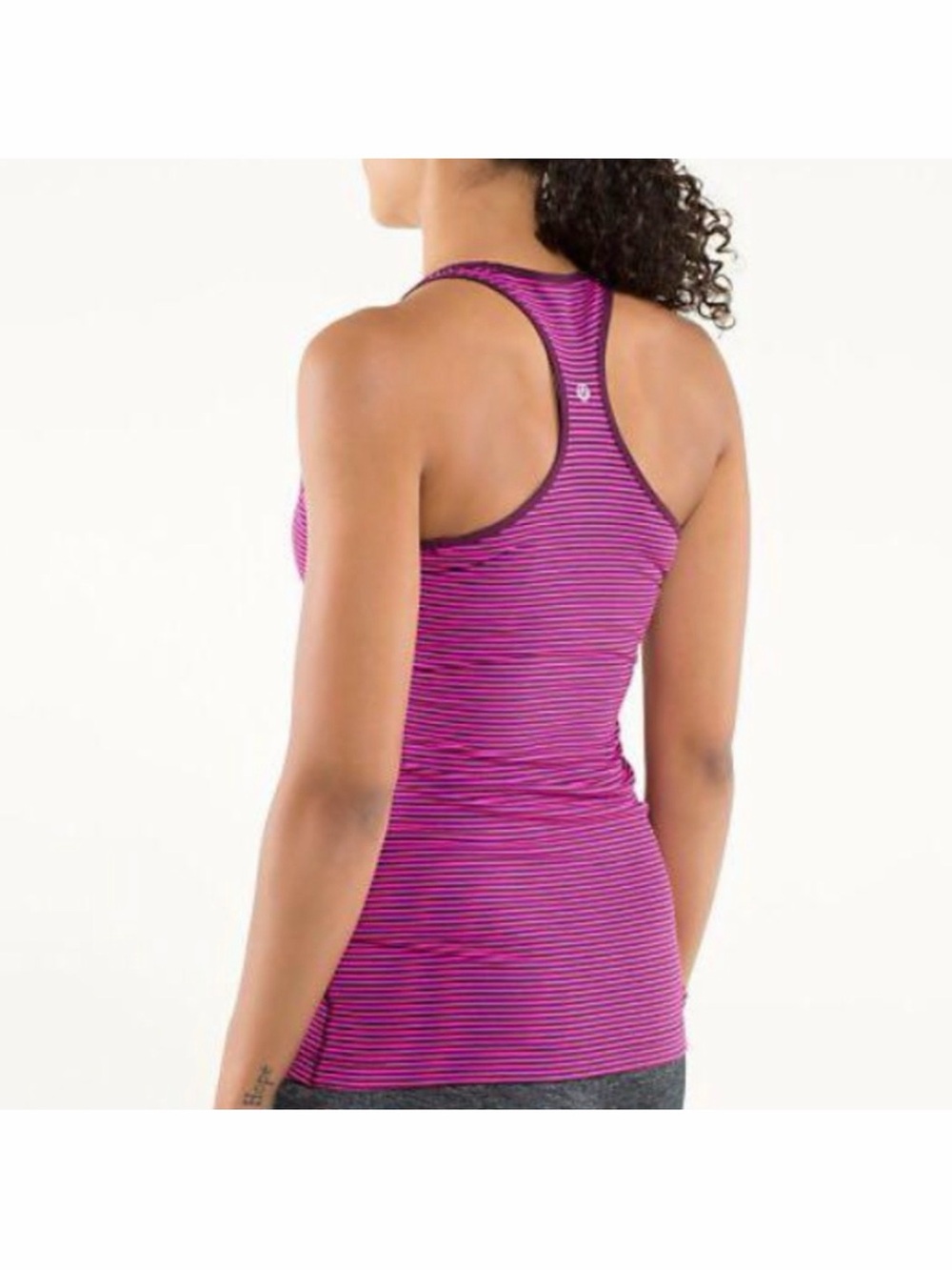 Lululemon Cool Racerback Tank Top - Picture 3 of 7
